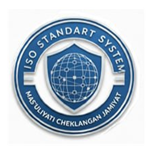 ISO STANDART SYSTEM